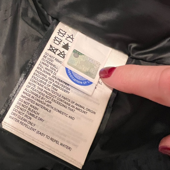 Canada Goose Maitland Parka - Black Label - Picture 5 of 5